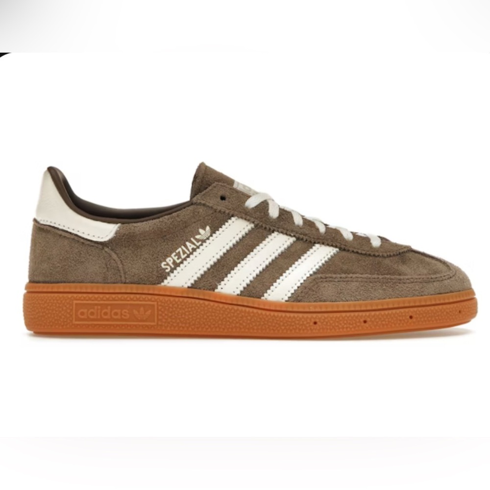 Adidas Handball Spezial- Earth Strata Gum (Women's 8)